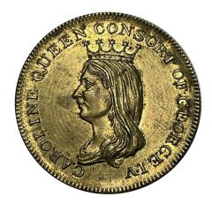 Caroline Queen Consort of George IV