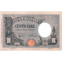 100 Lire Barbetti