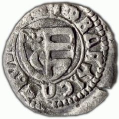 1 Ducat - Vladislav II Type II