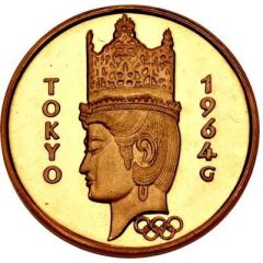 1 Ducat - Aureus Magnus Tokyo Olympics