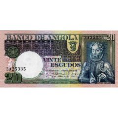 20 Escudos