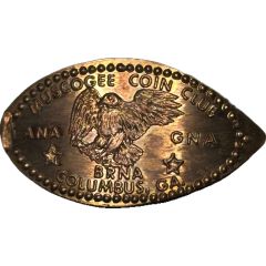 Muscogee Coin Club Columbus, Georgia