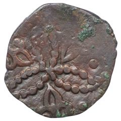 Pul `Trefoil type` - Tochtamysh no mint, attributed to Majar