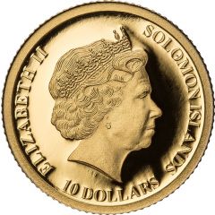 10 Dollars - Elizabeth II Dazu