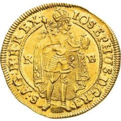 1 Ducat - Joseph I