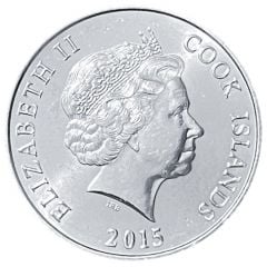 20 Cents - Elizabeth II 4th portrait