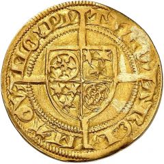 1 Goldgulden - Theodoric I Schenk of Erbach