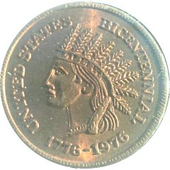 Token - Battle of Bunker Hill