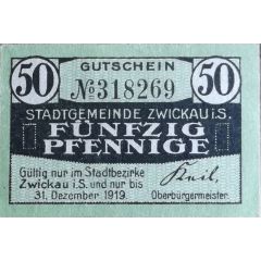 50 Pfennig