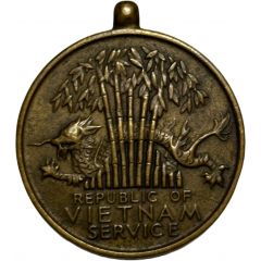 Medal - Republic of Vietnam Service