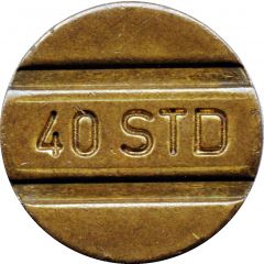 Token - 40 STD