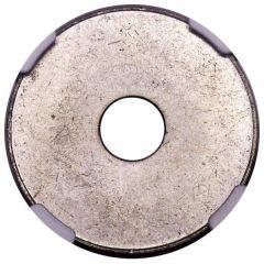 ½ Penny - George V Reverse Trial