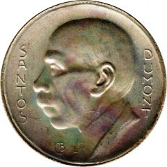 5000 Réis Santos Dumont