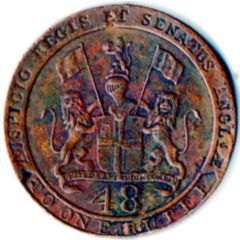 Replica - 1⁄48 Rupee Madra presidency