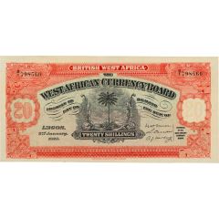 20 Shillings