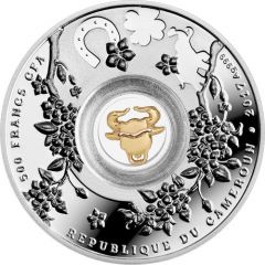 500 Francs Bull