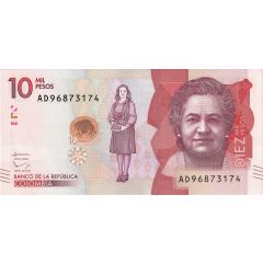 10 000 Pesos