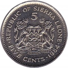 5 Cents