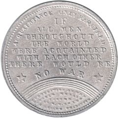 Token - Acquaintance Only Required All Men are Brothers