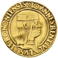 2 Ducats - Ioannes Bentivolus II