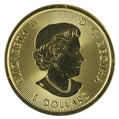 5 Dollars - Elizabeth II Polar Bear