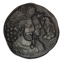 Octodrachm - Bahram II