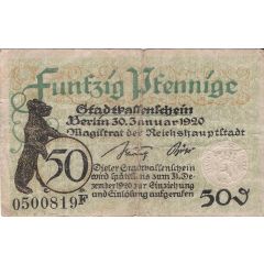 50 Pfennig