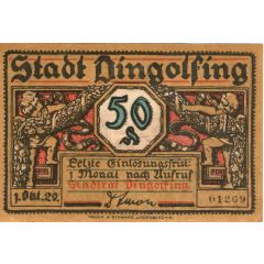 50 Pfennig