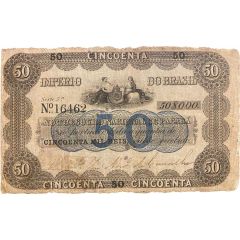50 Mil Réis Thesouro Nacional, 4th print