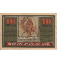 10 Pfennig