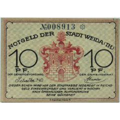 10 Pfennig