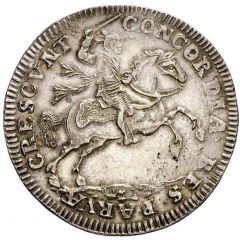 Ducaton `Silver Rider`
