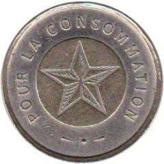 Token - Pour La Consommation