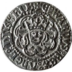 Replica - Edward VI - Groat