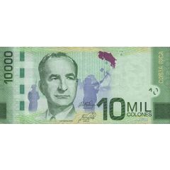 10 000 Colones