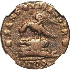 1 Penny - James Stanley