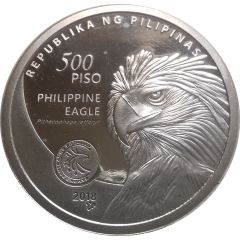 500 Piso BSP