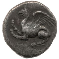 Tetradrachm - Hegesagores