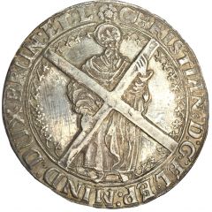 1 Thaler - Christian of Minden