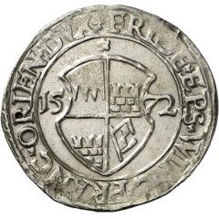 1 Schilling - Frederick of Wirsberg