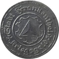 1 Pfennig - Frankenthal