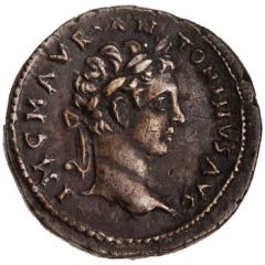 Cistophorus - Caracalla VICTORIA AVGVSTI, Victory