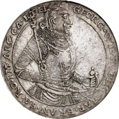 1 Thaler - George William