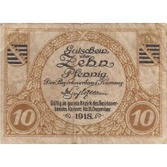 10 Pfennig