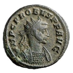 Antoninianus - Probus PAX AVGVSTI, Pax