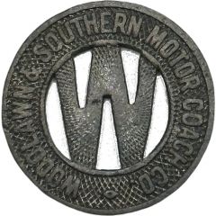 1 Fare - Woodlawn and Southern Motor Coach Co.