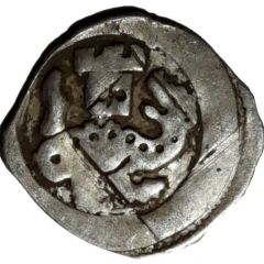 obol - Rudolf I of Habsburg