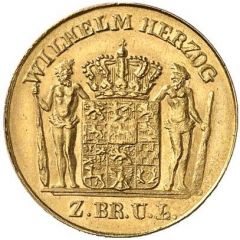 2 1/2 Thaler - William