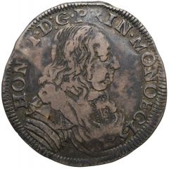 1/4 Ecu - Honoré II