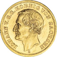 10 Mark - John